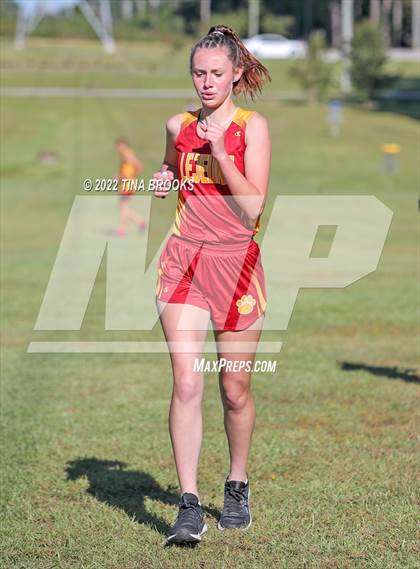Thumbnail 2 in Onslow County Cross Country Meet photogallery.