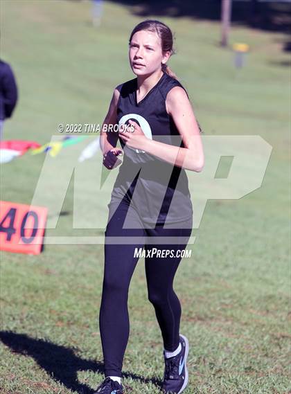 Thumbnail 2 in Onslow County Cross Country Meet photogallery.