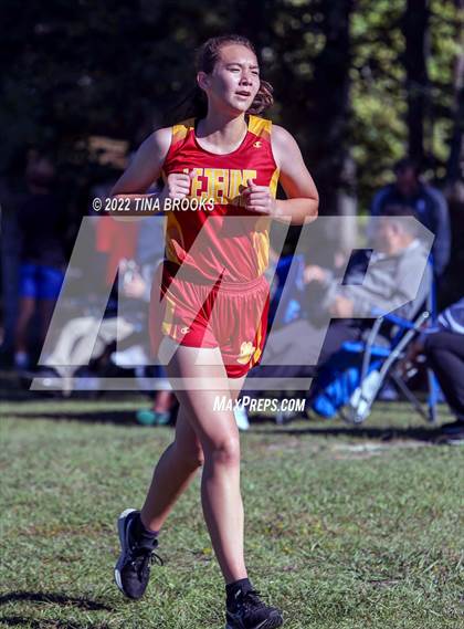 Thumbnail 3 in Onslow County Cross Country Meet photogallery.