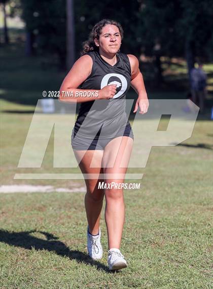 Thumbnail 2 in Onslow County Cross Country Meet photogallery.