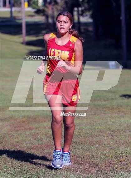 Thumbnail 3 in Onslow County Cross Country Meet photogallery.