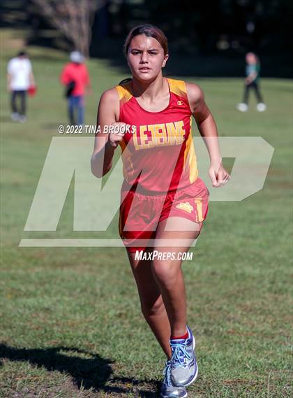 Thumbnail 3 in Onslow County Cross Country Meet photogallery.