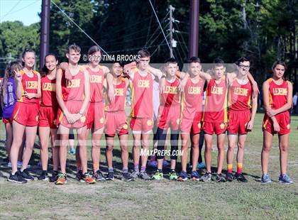 Thumbnail 1 in Onslow County Cross Country Meet photogallery.