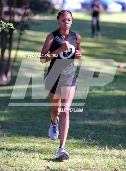Thumbnail 2 in Onslow County Cross Country Meet photogallery.