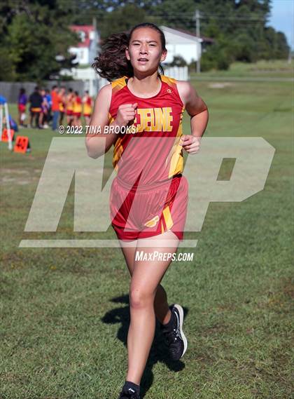 Thumbnail 1 in Onslow County Cross Country Meet photogallery.