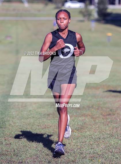 Thumbnail 2 in Onslow County Cross Country Meet photogallery.