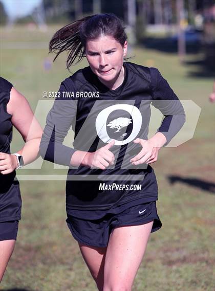 Thumbnail 2 in Onslow County Cross Country Meet photogallery.