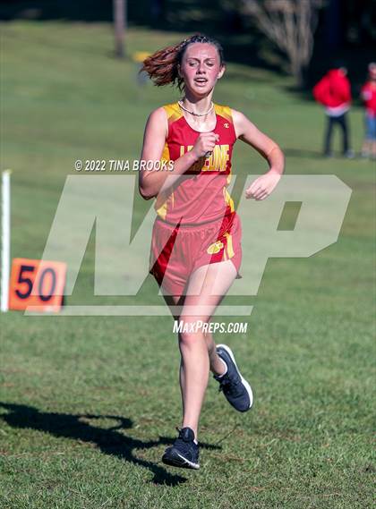 Thumbnail 1 in Onslow County Cross Country Meet photogallery.