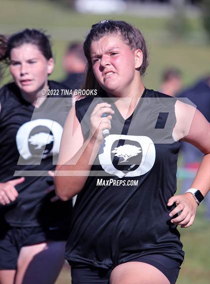 Thumbnail 3 in Onslow County Cross Country Meet photogallery.
