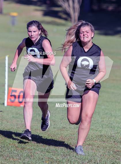 Thumbnail 2 in Onslow County Cross Country Meet photogallery.