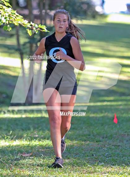 Thumbnail 2 in Onslow County Cross Country Meet photogallery.
