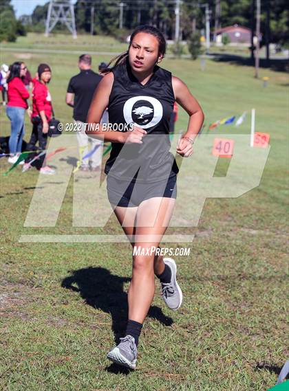 Thumbnail 1 in Onslow County Cross Country Meet photogallery.