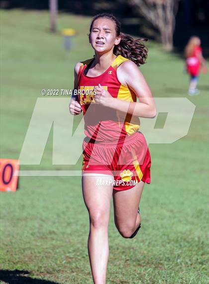 Thumbnail 3 in Onslow County Cross Country Meet photogallery.
