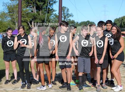Thumbnail 2 in Onslow County Cross Country Meet photogallery.