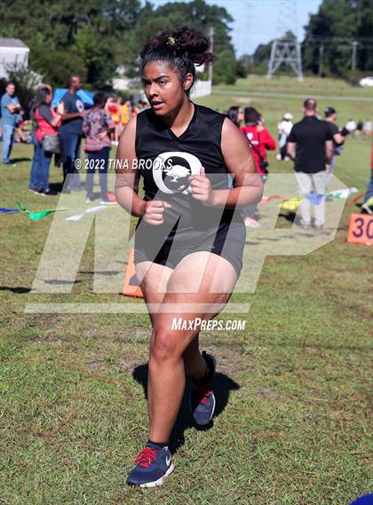 Thumbnail 3 in Onslow County Cross Country Meet photogallery.