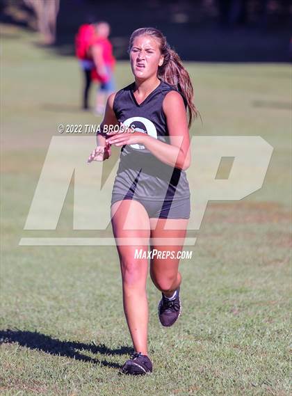 Thumbnail 2 in Onslow County Cross Country Meet photogallery.