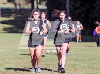 Thumbnail 2 in Onslow County Cross Country Meet photogallery.