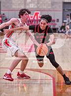 Photo from the gallery "Orange Lutheran @ Mater Dei (Nike Extravaganza)"