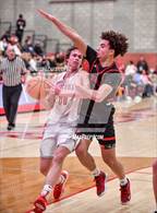 Photo from the gallery "Orange Lutheran @ Mater Dei (Nike Extravaganza)"