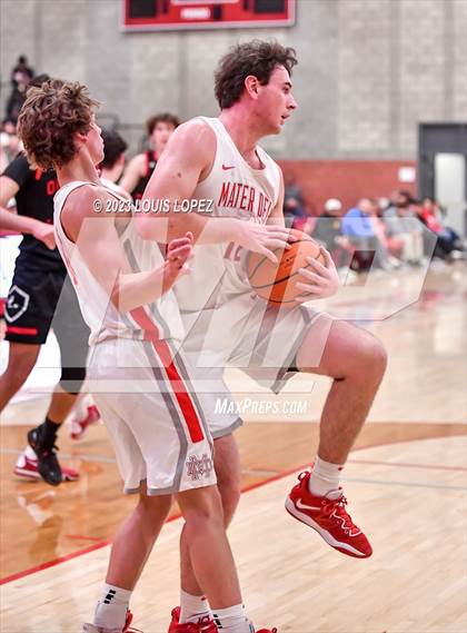 Thumbnail 3 in Orange Lutheran @ Mater Dei (Nike Extravaganza) photogallery.