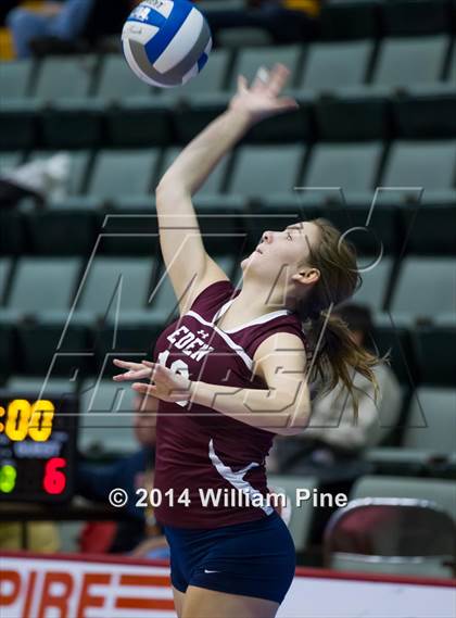Thumbnail 1 in Eden vs. Mattituck (NYSPHSAA Class C Pool Play) photogallery.