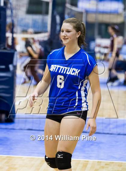 Thumbnail 1 in Eden vs. Mattituck (NYSPHSAA Class C Pool Play) photogallery.