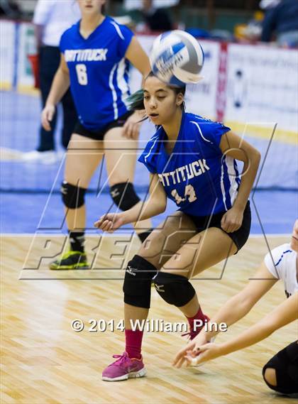 Thumbnail 1 in Eden vs. Mattituck (NYSPHSAA Class C Pool Play) photogallery.