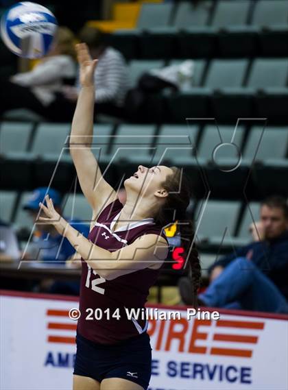 Thumbnail 3 in Eden vs. Mattituck (NYSPHSAA Class C Pool Play) photogallery.