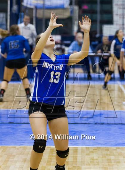 Thumbnail 2 in Eden vs. Mattituck (NYSPHSAA Class C Pool Play) photogallery.