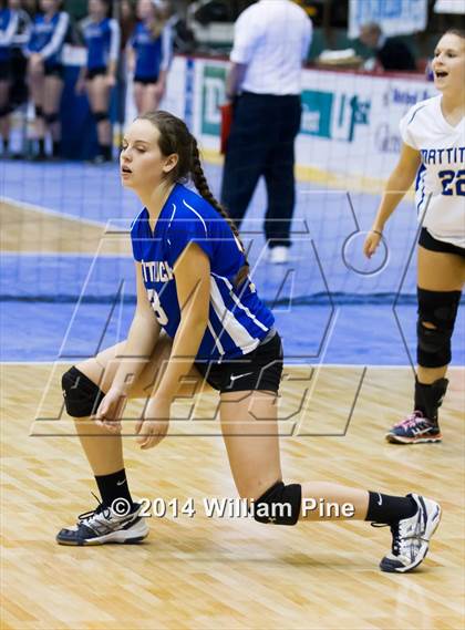 Thumbnail 3 in Eden vs. Mattituck (NYSPHSAA Class C Pool Play) photogallery.