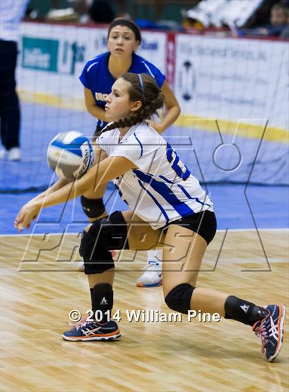 Thumbnail 3 in Eden vs. Mattituck (NYSPHSAA Class C Pool Play) photogallery.