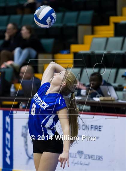Thumbnail 2 in Eden vs. Mattituck (NYSPHSAA Class C Pool Play) photogallery.