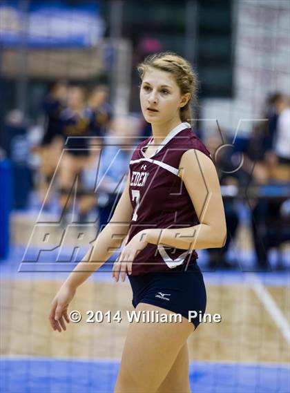 Thumbnail 2 in Eden vs. Mattituck (NYSPHSAA Class C Pool Play) photogallery.
