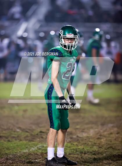 Thumbnail 2 in Mendota @ Highland (CIF-CS D4 Semifinal) photogallery.
