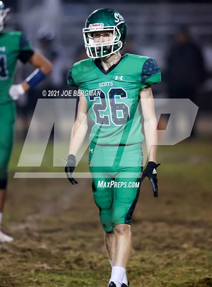Thumbnail 2 in Mendota @ Highland (CIF-CS D4 Semifinal) photogallery.