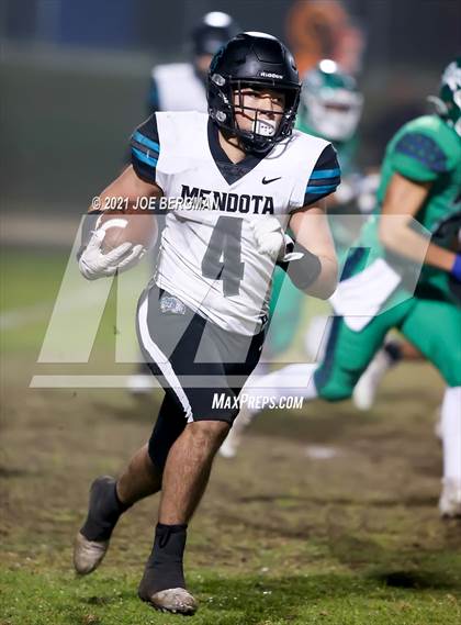 Thumbnail 2 in Mendota @ Highland (CIF-CS D4 Semifinal) photogallery.