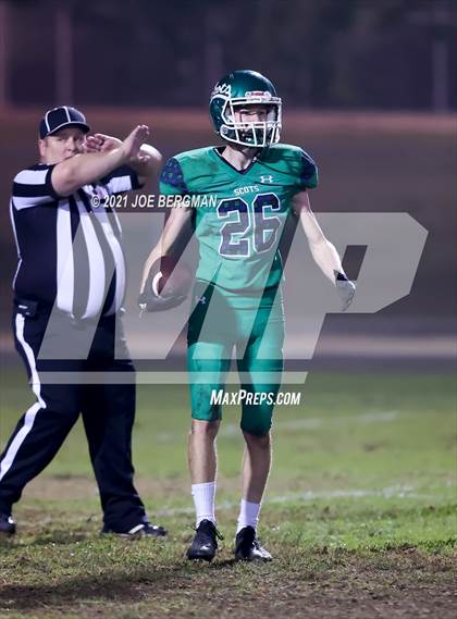 Thumbnail 2 in Mendota @ Highland (CIF-CS D4 Semifinal) photogallery.