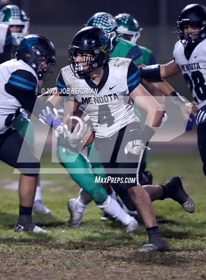 Thumbnail 2 in Mendota @ Highland (CIF-CS D4 Semifinal) photogallery.