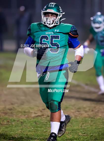 Thumbnail 1 in Mendota @ Highland (CIF-CS D4 Semifinal) photogallery.