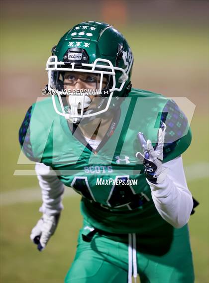 Thumbnail 1 in Mendota @ Highland (CIF-CS D4 Semifinal) photogallery.