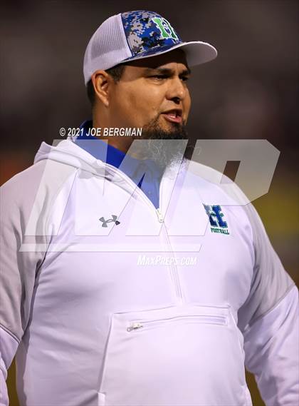 Thumbnail 1 in Mendota @ Highland (CIF-CS D4 Semifinal) photogallery.
