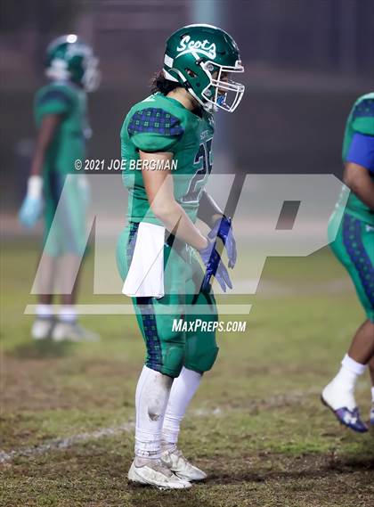 Thumbnail 3 in Mendota @ Highland (CIF-CS D4 Semifinal) photogallery.