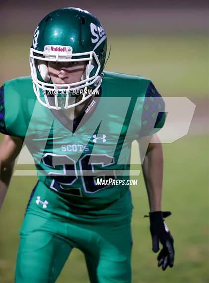 Thumbnail 1 in Mendota @ Highland (CIF-CS D4 Semifinal) photogallery.