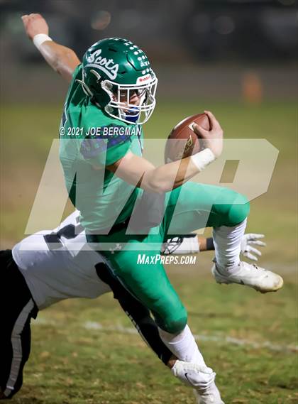 Thumbnail 3 in Mendota @ Highland (CIF-CS D4 Semifinal) photogallery.