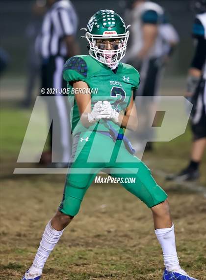 Thumbnail 3 in Mendota @ Highland (CIF-CS D4 Semifinal) photogallery.
