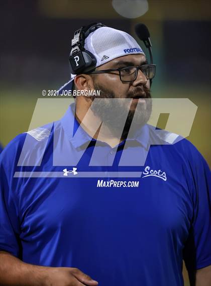 Thumbnail 1 in Mendota @ Highland (CIF-CS D4 Semifinal) photogallery.