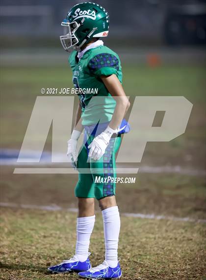 Thumbnail 2 in Mendota @ Highland (CIF-CS D4 Semifinal) photogallery.