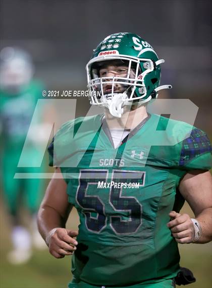 Thumbnail 3 in Mendota @ Highland (CIF-CS D4 Semifinal) photogallery.