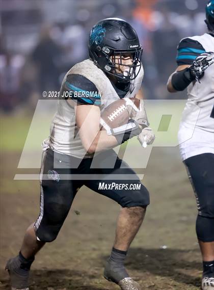 Thumbnail 1 in Mendota @ Highland (CIF-CS D4 Semifinal) photogallery.