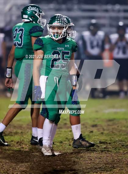 Thumbnail 1 in Mendota @ Highland (CIF-CS D4 Semifinal) photogallery.